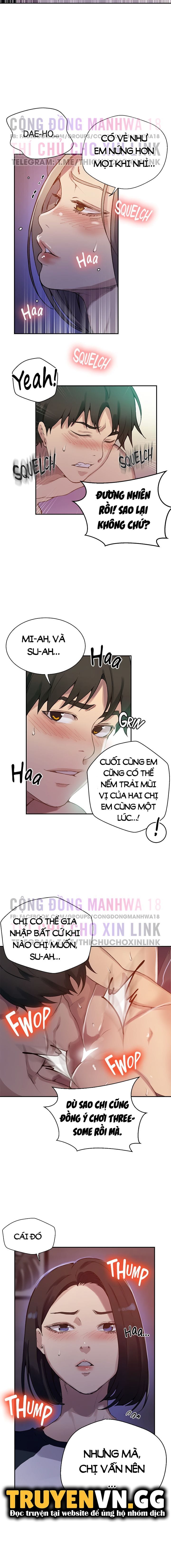 Lớp Học Bí Mật - Secret Class - Chap 169 - Trang 8