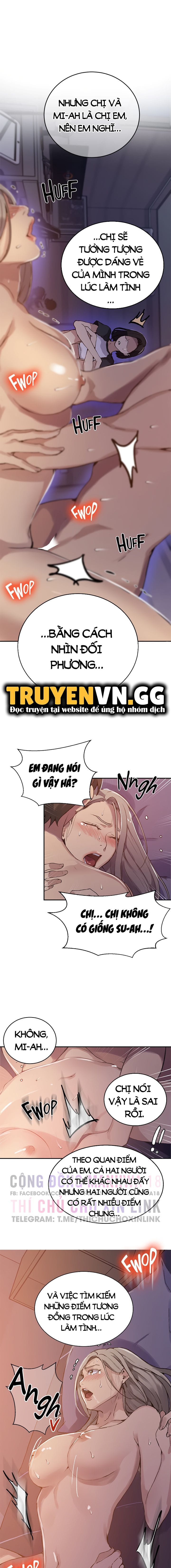 Lớp Học Bí Mật - Secret Class - Chap 169 - Trang 10