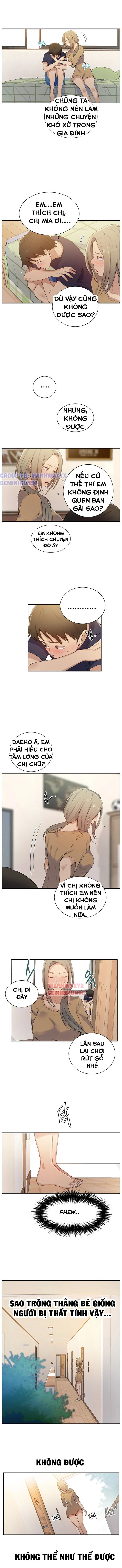 Lớp Học Bí Mật - Secret Class - Chap 17 - Trang 12