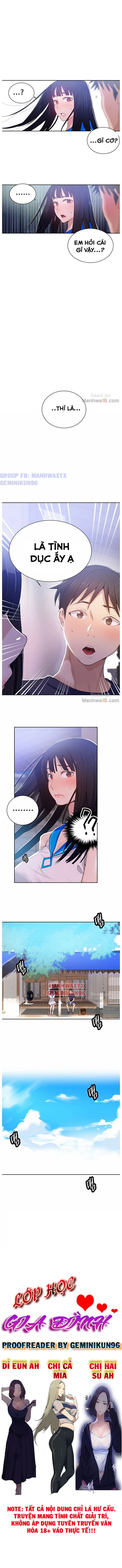 Lớp Học Bí Mật - Secret Class - Chap 17 - Trang 6