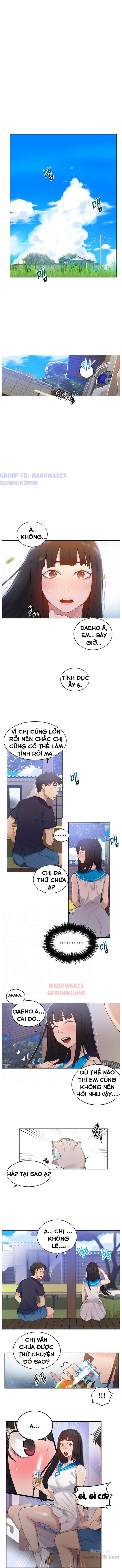 Lớp Học Bí Mật - Secret Class - Chap 17 - Trang 7