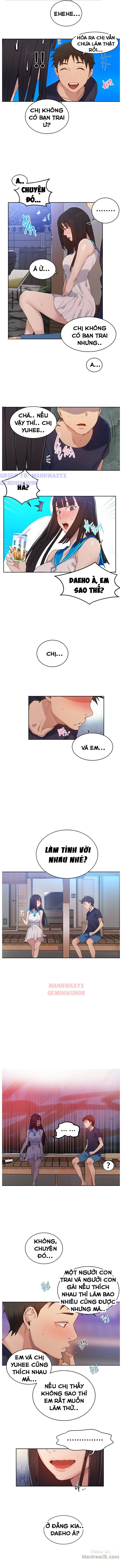 Lớp Học Bí Mật - Secret Class - Chap 17 - Trang 8