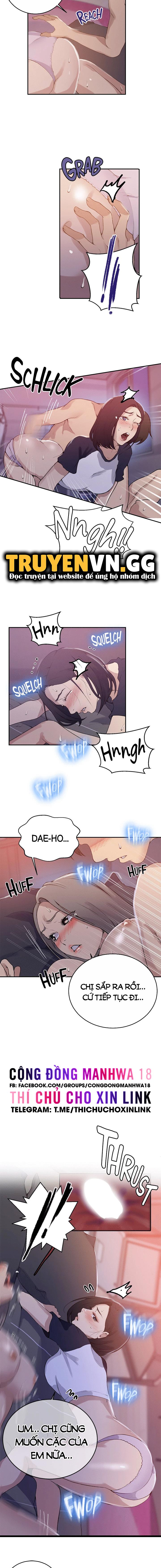 Lớp Học Bí Mật - Secret Class - Chap 170 - Trang 3