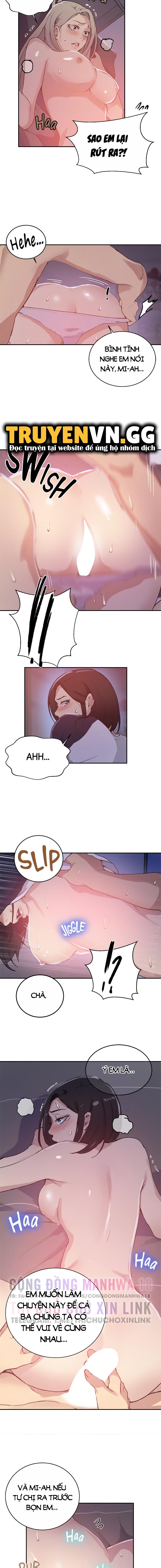 Lớp Học Bí Mật - Secret Class - Chap 170 - Trang 5