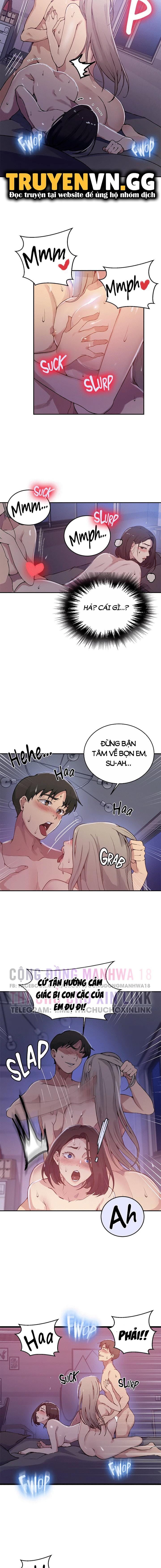Lớp Học Bí Mật - Secret Class - Chap 170 - Trang 8