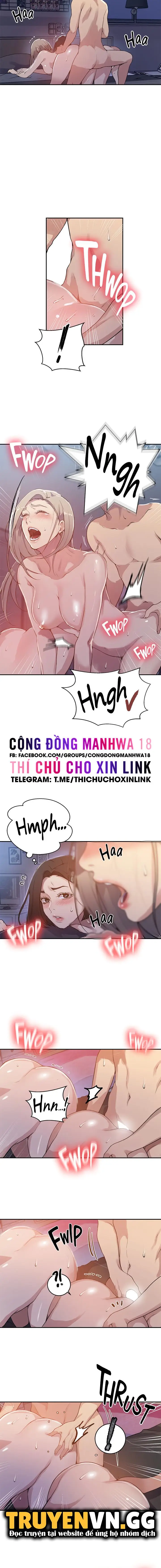Lớp Học Bí Mật - Secret Class - Chap 171 - Trang 3