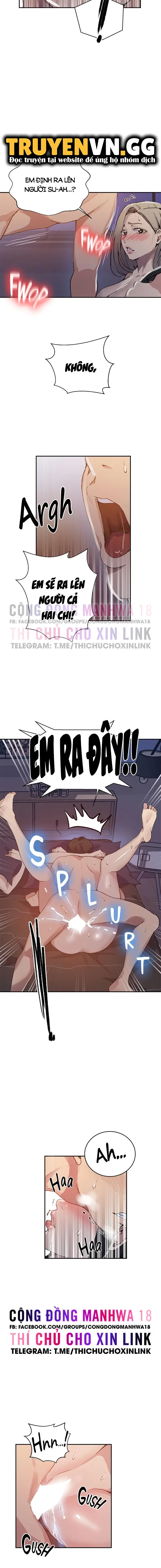 Lớp Học Bí Mật - Secret Class - Chap 171 - Trang 8
