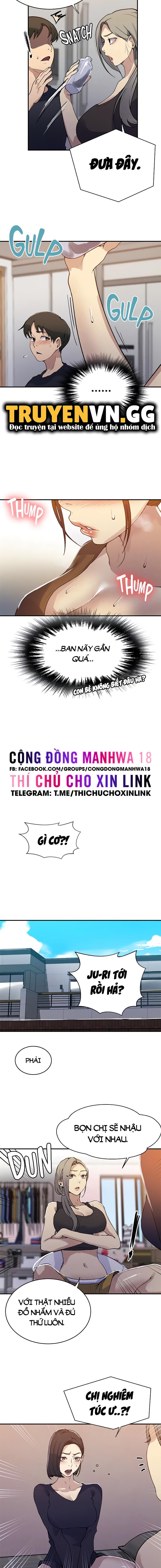 Lớp Học Bí Mật - Secret Class - Chap 176 - Trang 5