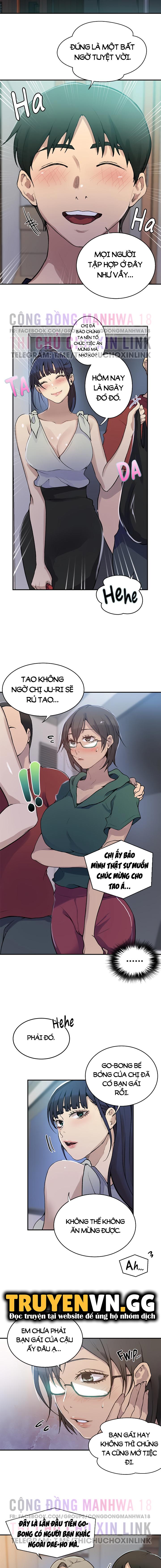 Lớp Học Bí Mật - Secret Class - Chap 176 - Trang 8