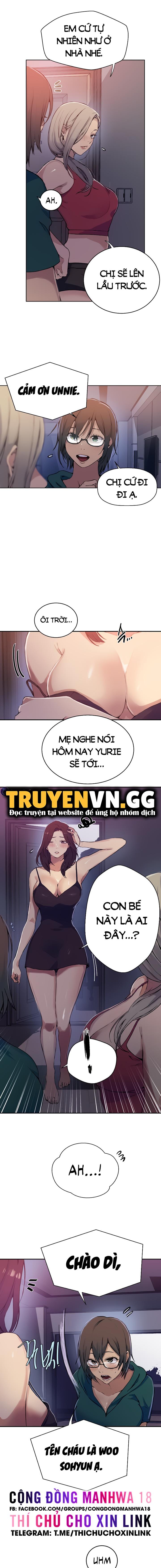 Lớp Học Bí Mật - Secret Class - Chap 177 - Trang 8