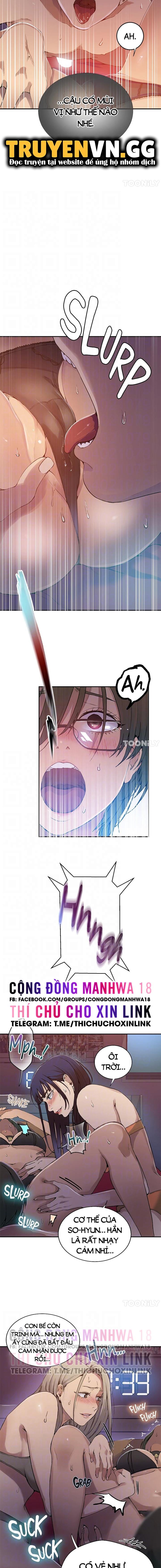 Lớp Học Bí Mật - Secret Class - Chap 179 - Trang 5