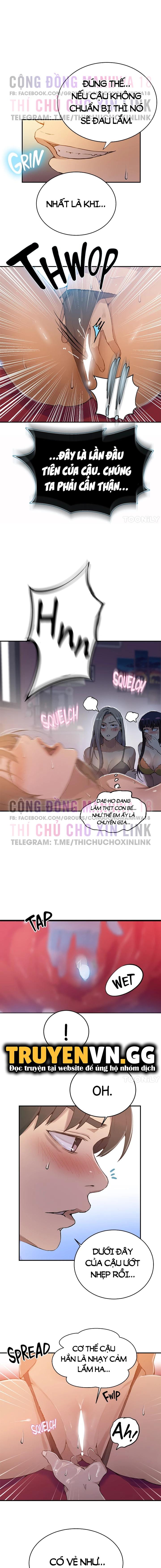 Lớp Học Bí Mật - Secret Class - Chap 179 - Trang 9