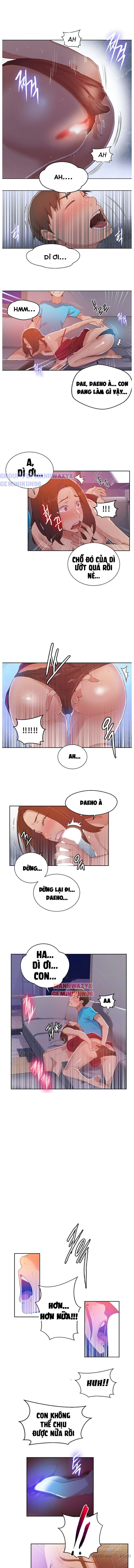 Lớp Học Bí Mật - Secret Class - Chap 18 - Trang 5