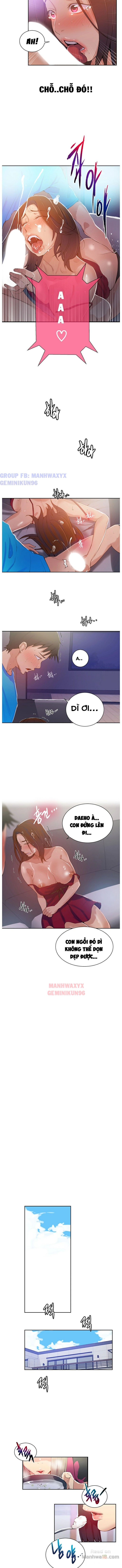 Lớp Học Bí Mật - Secret Class - Chap 18 - Trang 6