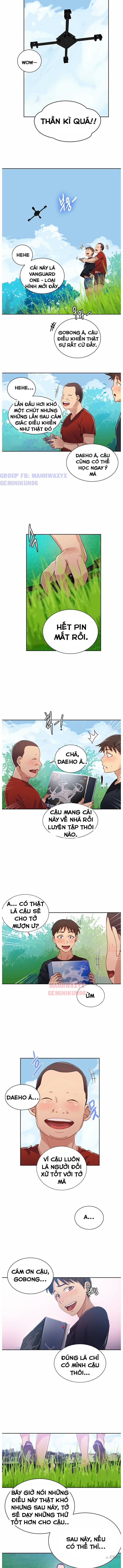 Lớp Học Bí Mật - Secret Class - Chap 18 - Trang 8