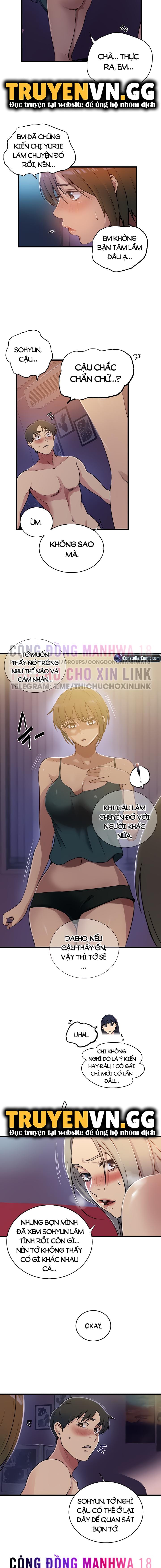 Lớp Học Bí Mật - Secret Class - Chap 181 - Trang 4