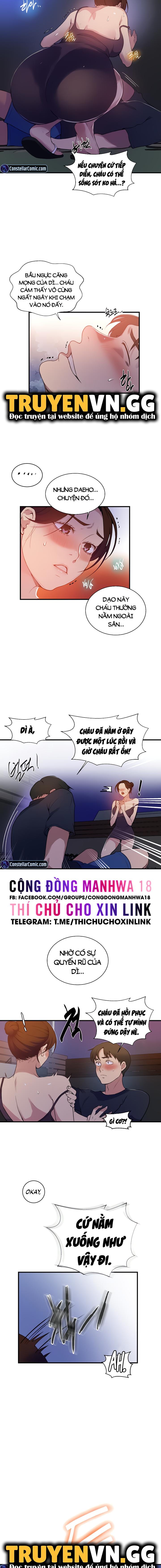 Lớp Học Bí Mật - Secret Class - Chap 182 - Trang 14