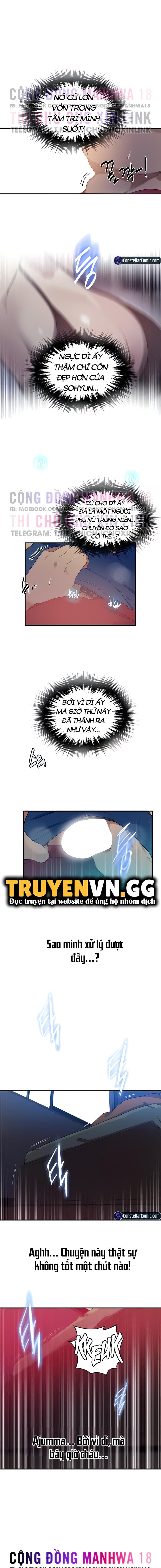 Lớp Học Bí Mật - Secret Class - Chap 183 - Trang 5