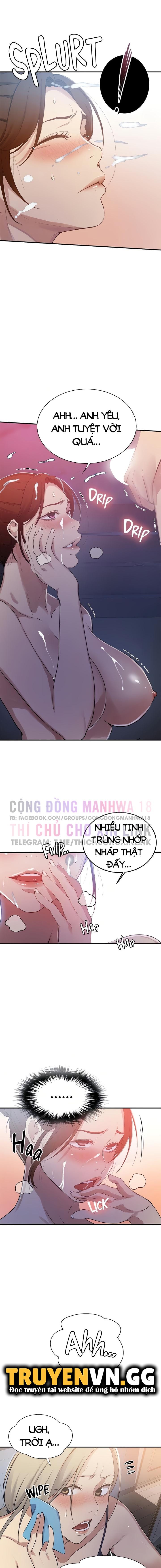 Lớp Học Bí Mật - Secret Class - Chap 184 - Trang 12
