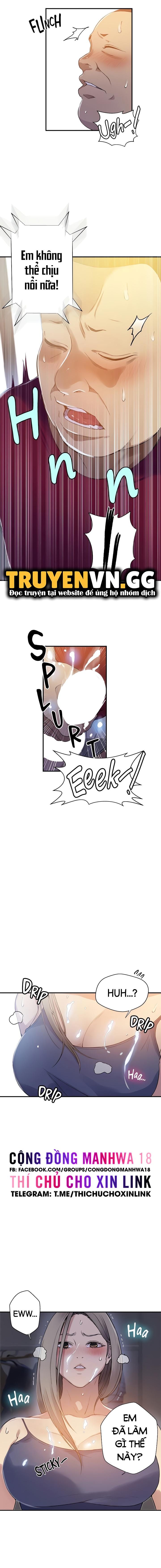 Lớp Học Bí Mật - Secret Class - Chap 184 - Trang 4