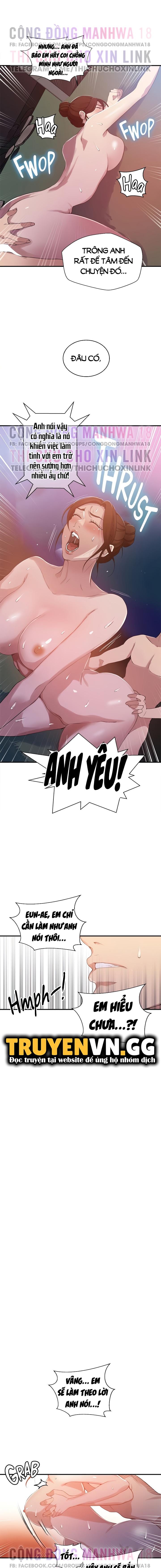 Lớp Học Bí Mật - Secret Class - Chap 184 - Trang 8