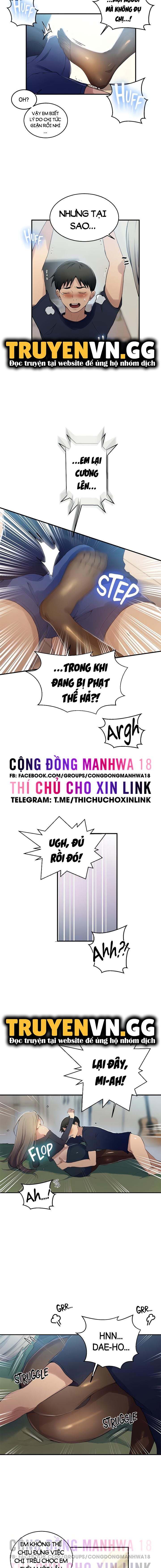 Lớp Học Bí Mật - Secret Class - Chap 185 - Trang 11