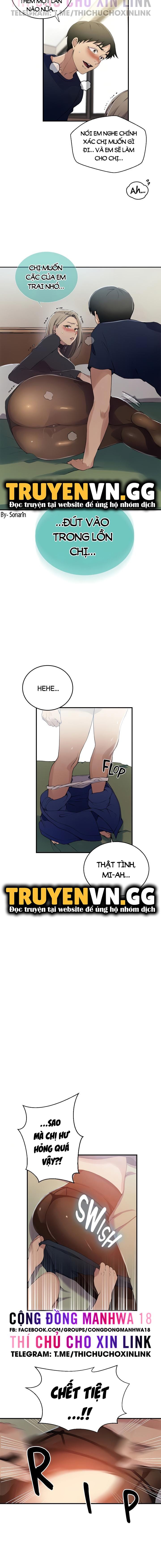 Lớp Học Bí Mật - Secret Class - Chap 185 - Trang 12