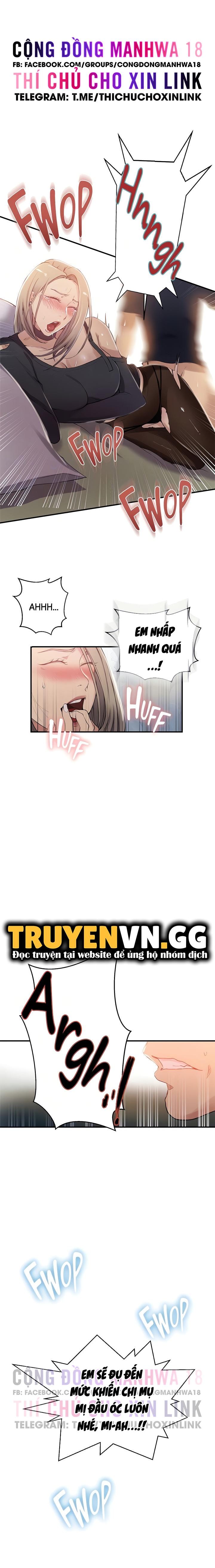 Lớp Học Bí Mật - Secret Class - Chap 185 - Trang 14