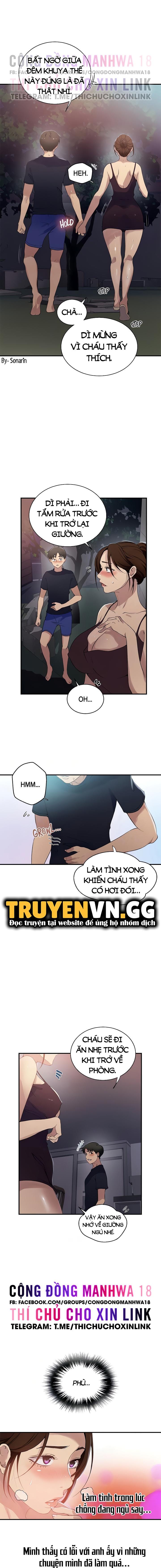 Lớp Học Bí Mật - Secret Class - Chap 185 - Trang 5