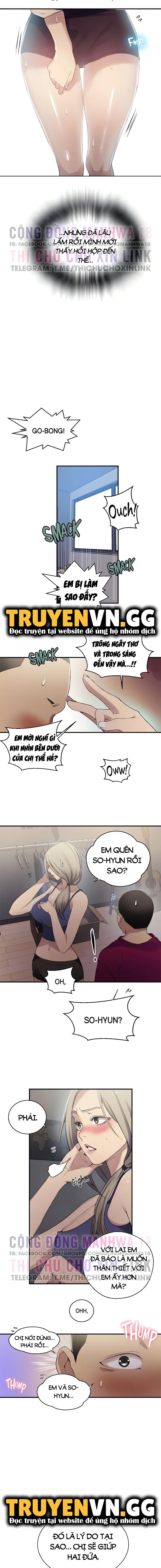 Lớp Học Bí Mật - Secret Class - Chap 185 - Trang 6