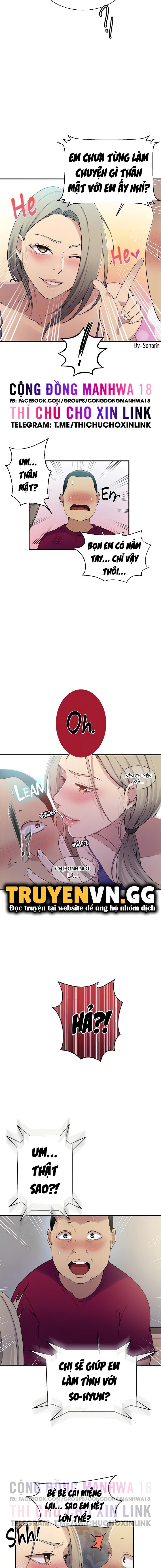 Lớp Học Bí Mật - Secret Class - Chap 185 - Trang 7