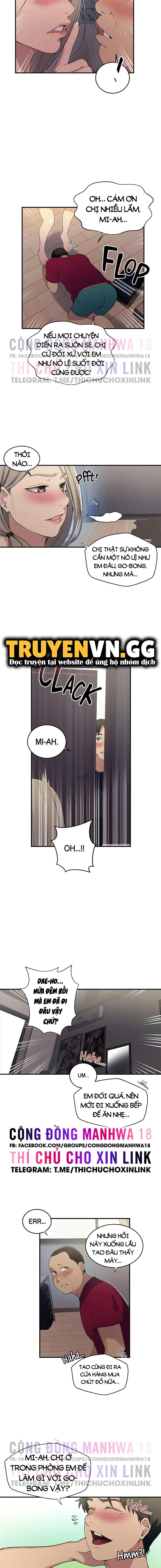 Lớp Học Bí Mật - Secret Class - Chap 185 - Trang 8