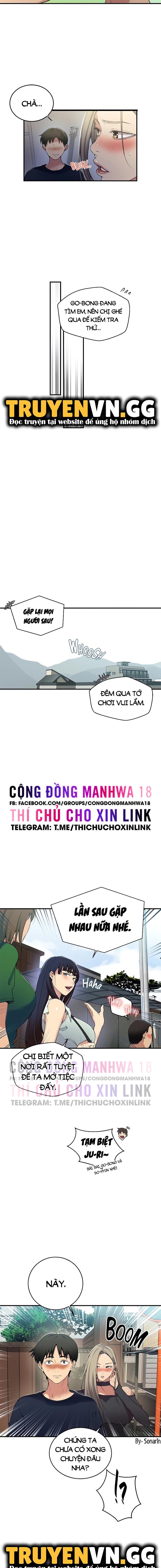 Lớp Học Bí Mật - Secret Class - Chap 185 - Trang 9