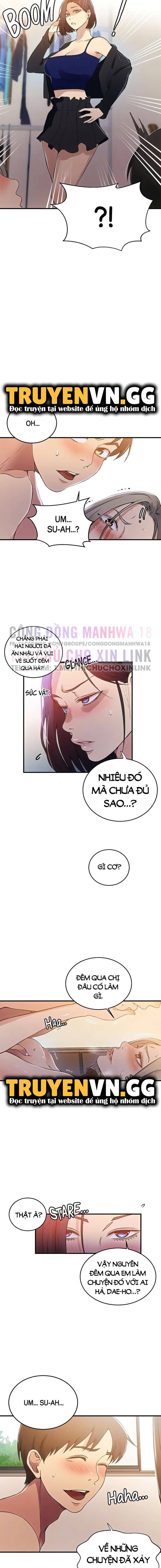 Lớp Học Bí Mật - Secret Class - Chap 186 - Trang 12