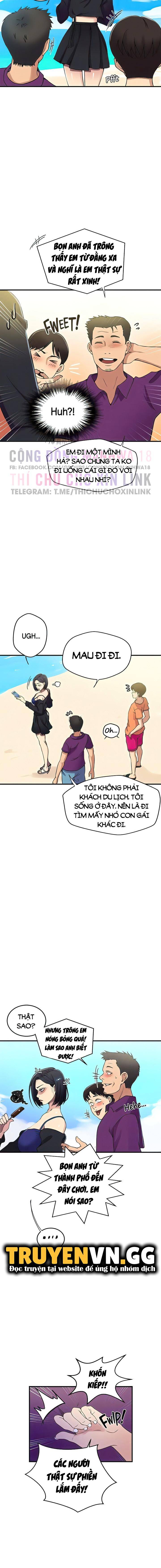 Lớp Học Bí Mật - Secret Class - Chap 186 - Trang 3