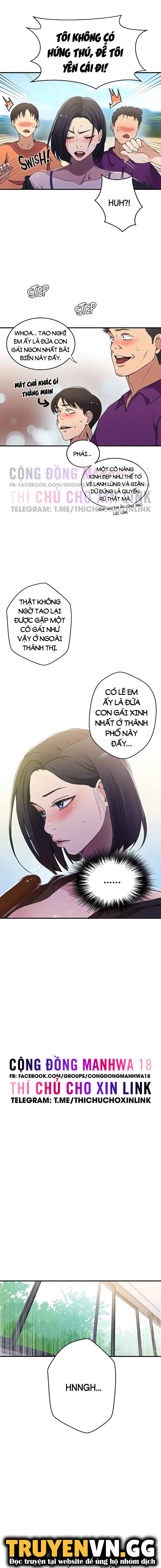 Lớp Học Bí Mật - Secret Class - Chap 186 - Trang 4