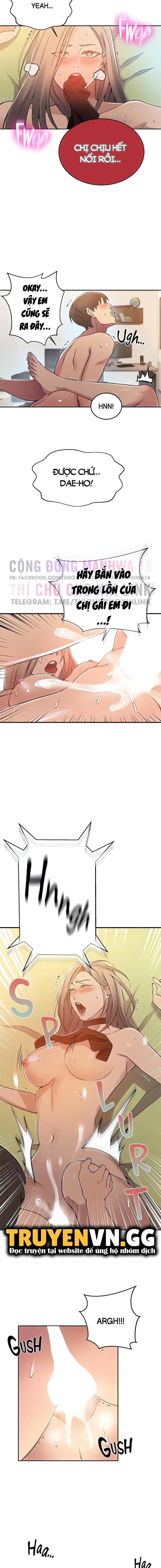 Lớp Học Bí Mật - Secret Class - Chap 186 - Trang 10