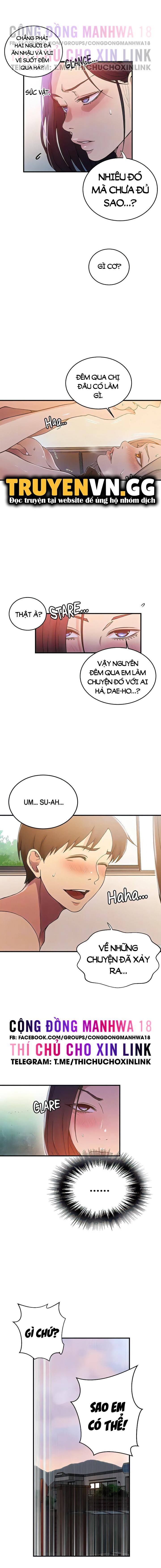 Lớp Học Bí Mật - Secret Class - Chap 187 - Trang 1