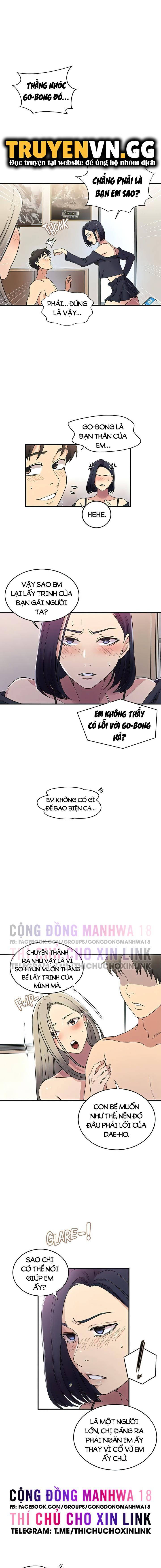 Lớp Học Bí Mật - Secret Class - Chap 187 - Trang 2