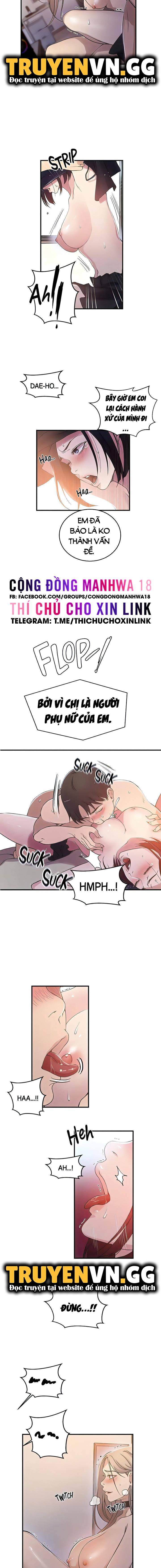Lớp Học Bí Mật - Secret Class - Chap 187 - Trang 6