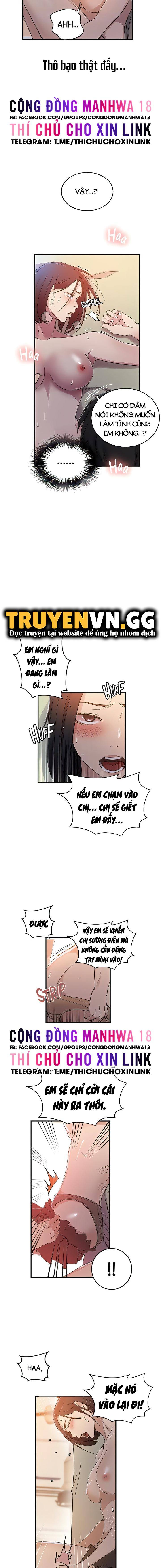 Lớp Học Bí Mật - Secret Class - Chap 187 - Trang 7