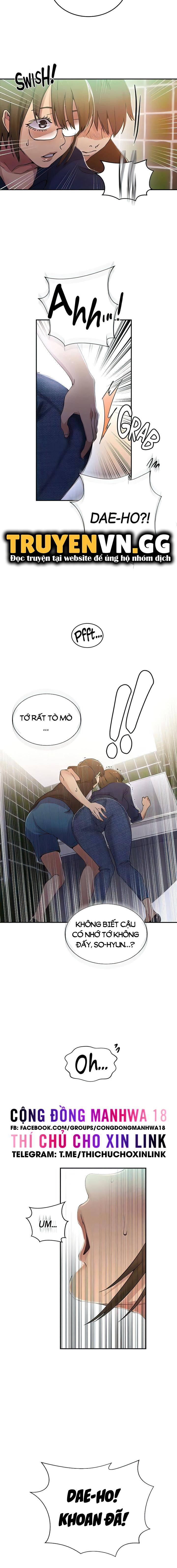 Lớp Học Bí Mật - Secret Class - Chap 188 - Trang 11