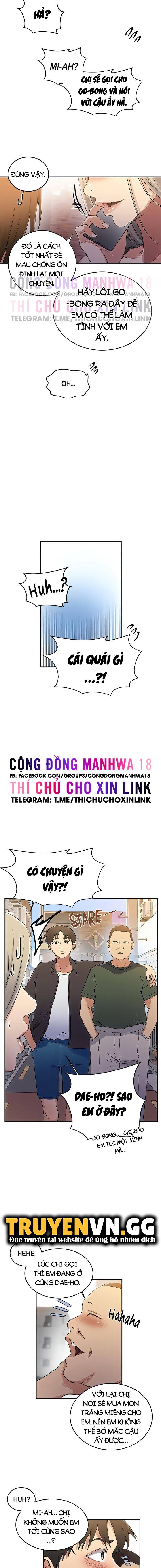 Lớp Học Bí Mật - Secret Class - Chap 188 - Trang 8