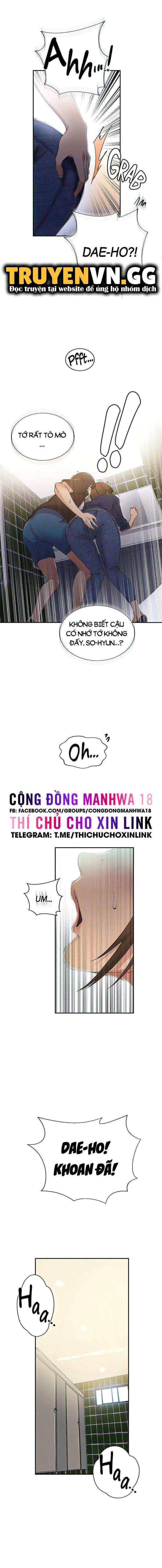Lớp Học Bí Mật - Secret Class - Chap 189 - Trang 1