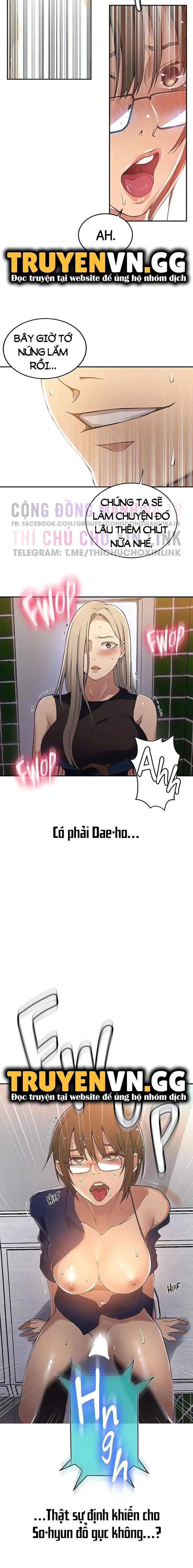 Lớp Học Bí Mật - Secret Class - Chap 189 - Trang 12