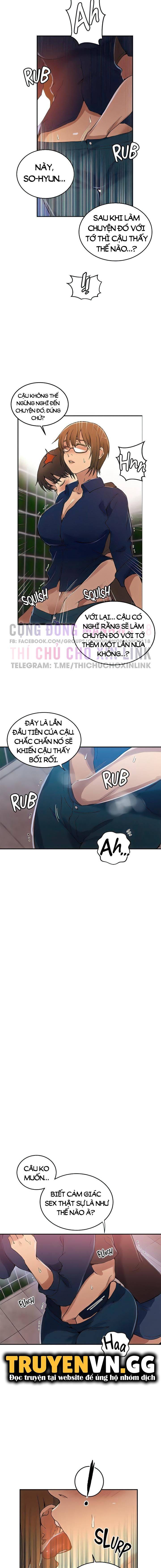 Lớp Học Bí Mật - Secret Class - Chap 189 - Trang 3