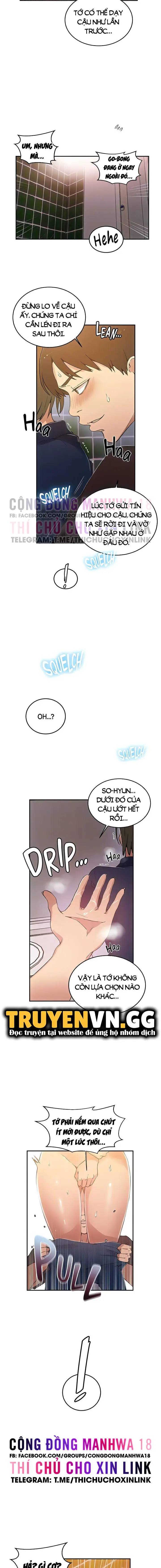 Lớp Học Bí Mật - Secret Class - Chap 189 - Trang 4