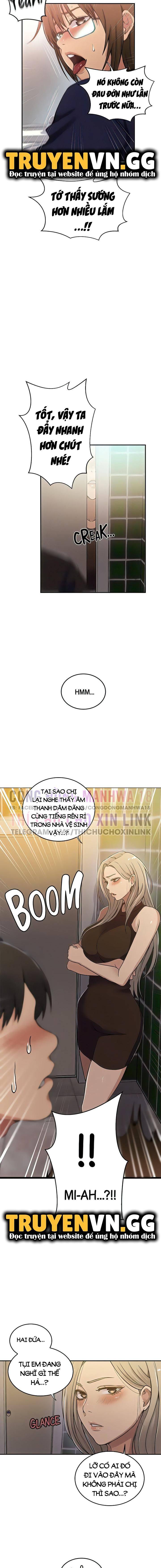 Lớp Học Bí Mật - Secret Class - Chap 189 - Trang 9
