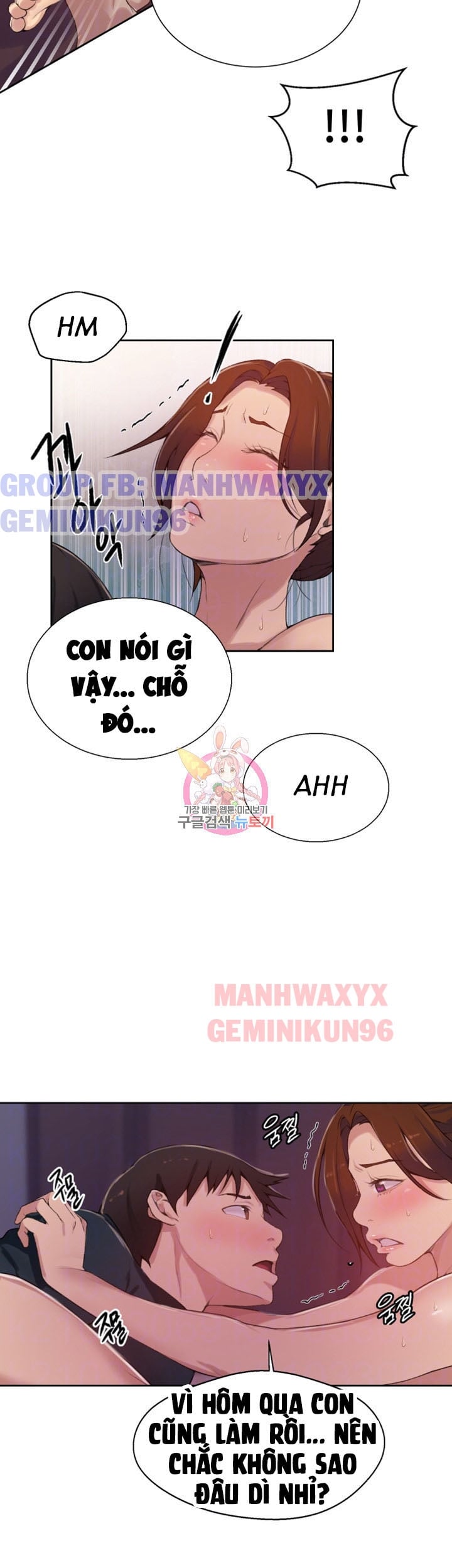 Lớp Học Bí Mật - Secret Class - Chap 19 - Trang 14