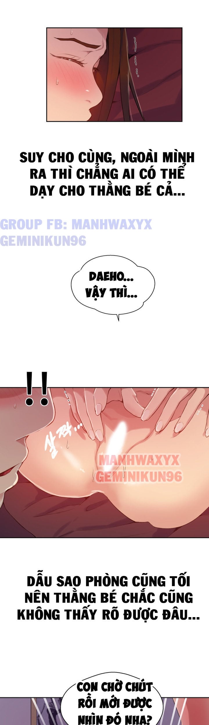 Lớp Học Bí Mật - Secret Class - Chap 19 - Trang 22